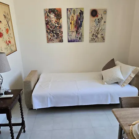 Appartamento Casa Santi *