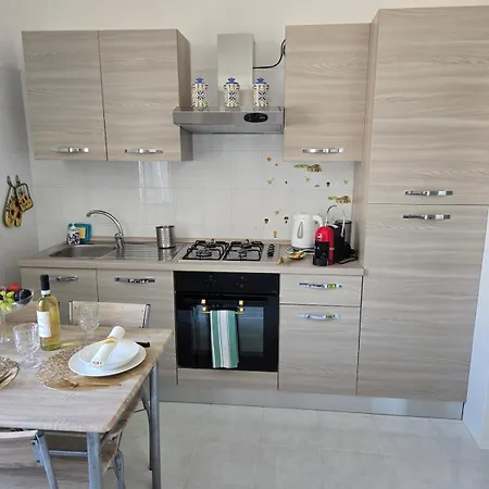 Casa Santi דירה *