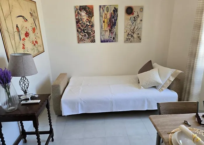 Appartement Casa Santi *