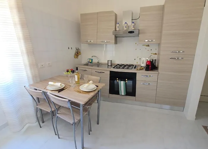 Appartamento Casa Santi Olbia